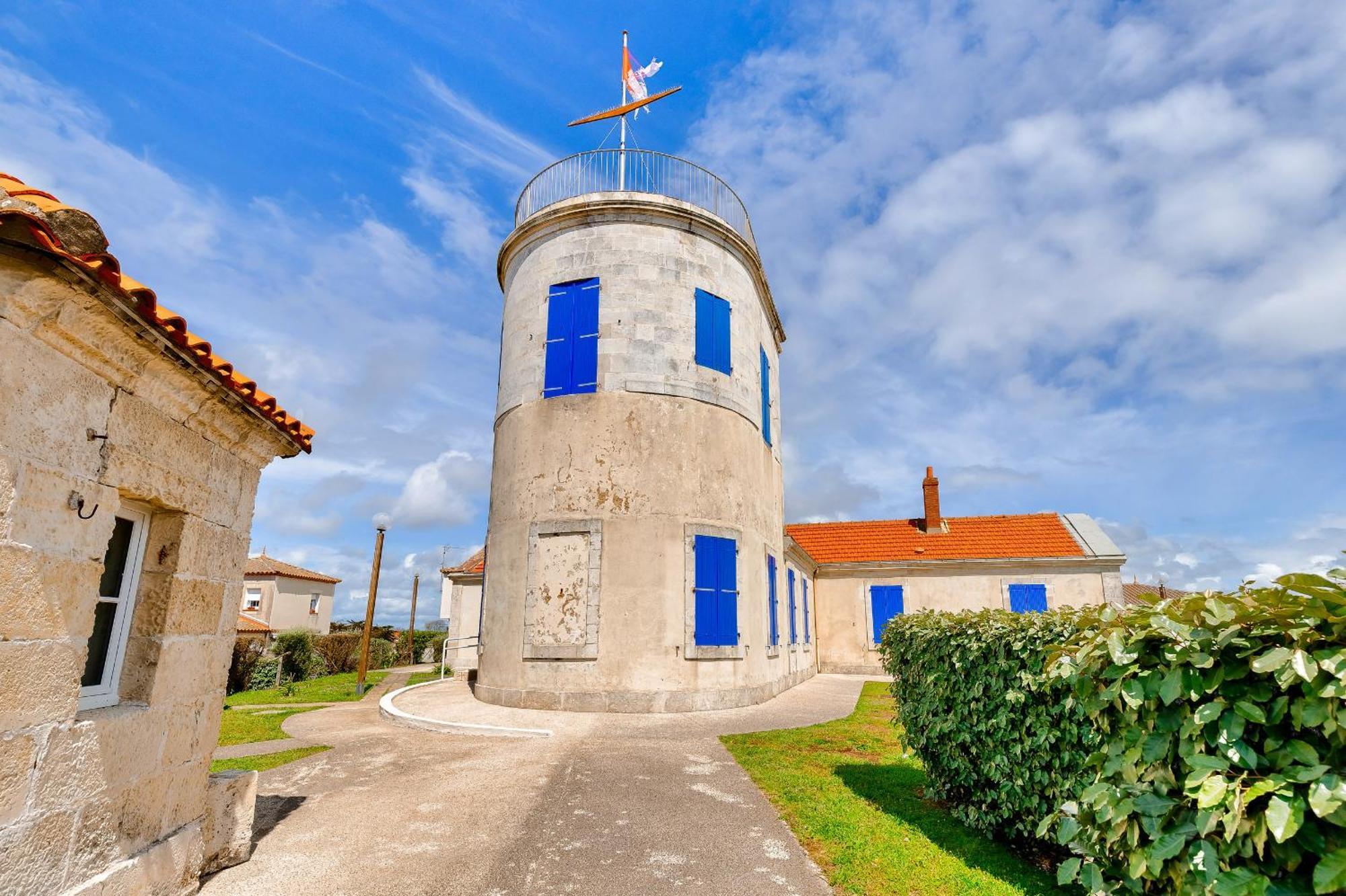 Vacances Au Pied Du Semaphore Les Sables-dʼOlonne Esterno foto
