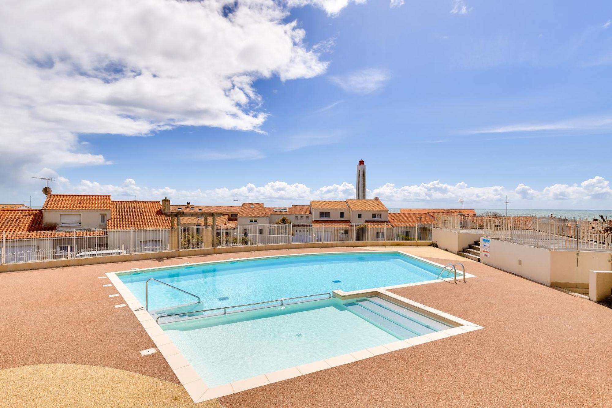 Vacances Au Pied Du Semaphore Les Sables-dʼOlonne Esterno foto